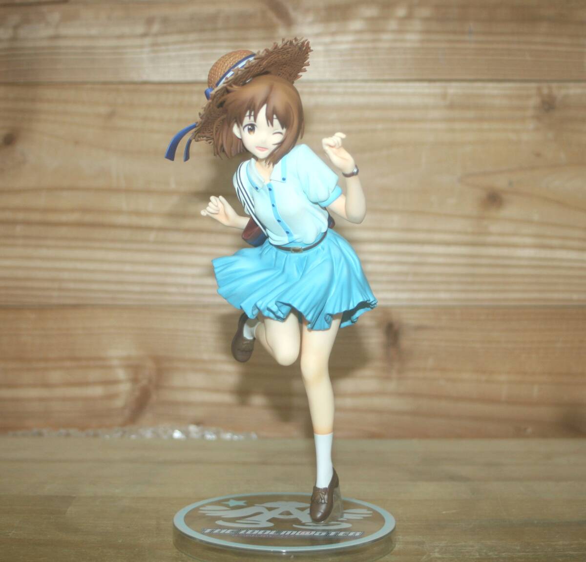 箱なし美品♪ アイドルマスター 萩原雪歩 (1/8 Phat,如月千早,水瀬伊織,秋月律子,三浦あずさ,天海春香,星井美希,我那覇響,四条貴音,渋谷凛)_画像2