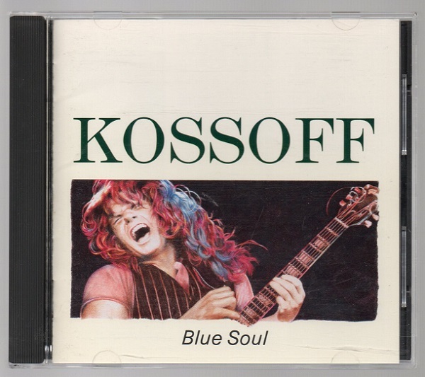 CD☆ポール・コゾフ/ ブルー・ソウル ~ BLUE SOUL, KOSSOFF~_画像1