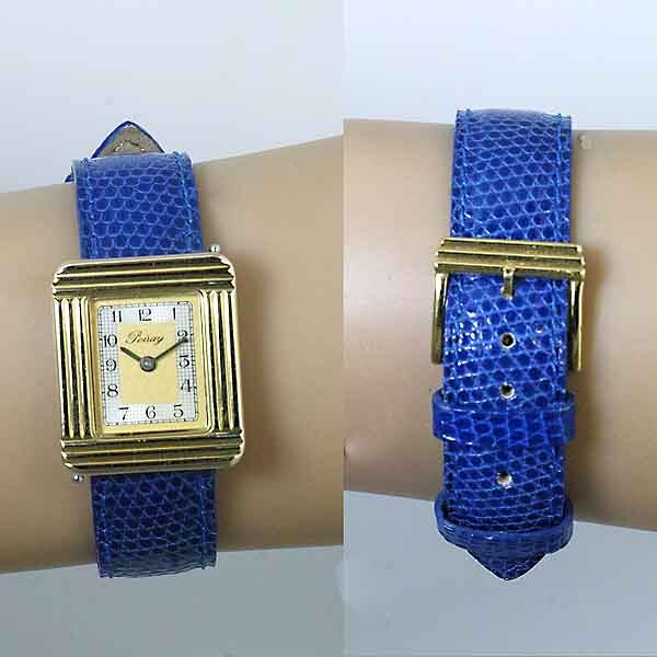 poarema тянуть mie женский нержавеющая сталь ( часть позолоченный ) кварц изменение ремень 3шт.@Poiray