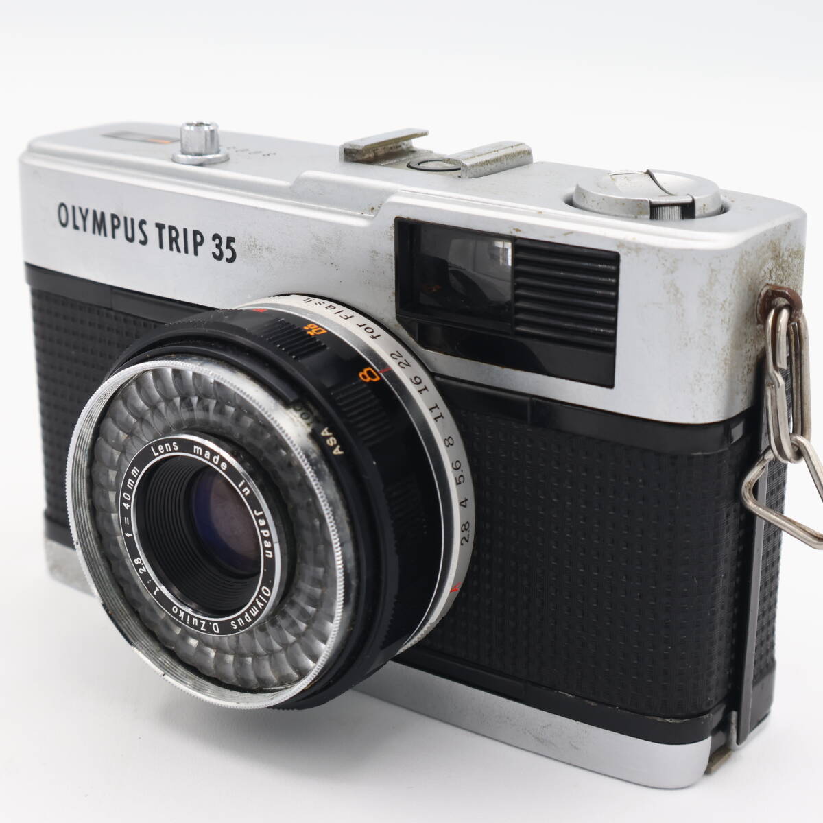 Olympus オリンパス　Trip 35 / OLYMPUS TRIP35 #25241226_800360