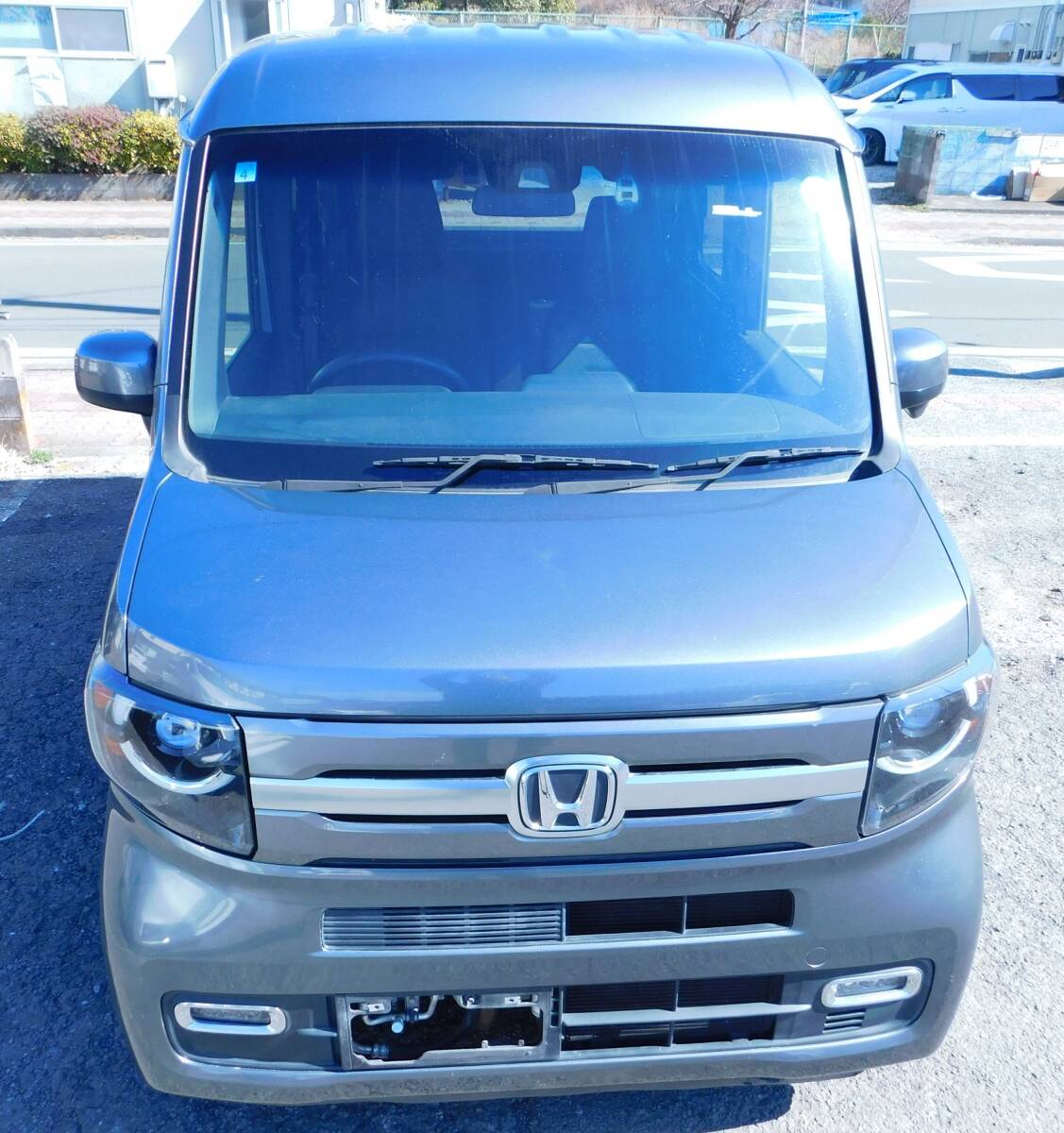 N-VANハイルーフ。スタイルファンホンダセンシング（レダーシステムブレーキ）無(wú)事故＆豪華裝備車両。車検整備點(diǎn)検済み令和９年10月まで