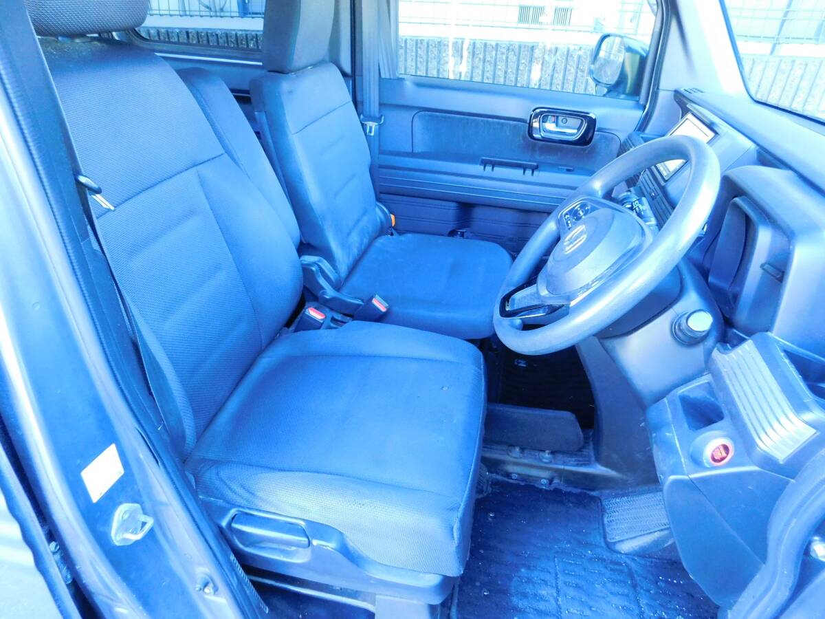 N-VANハイルーフ。スタイルファンホンダセンシング（レダーシステムブレーキ）無(wú)事故＆豪華裝備車両。車検整備點(diǎn)検済み令和９年10月まで