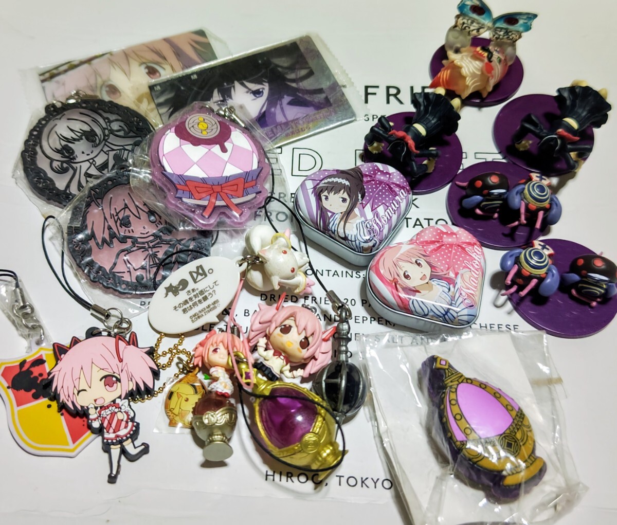 【魔法少女まどか☆マギカ】まとめ売り