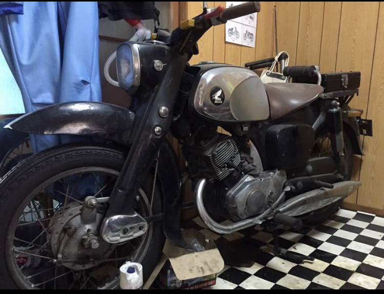 純正が一番！　高品質　日本製　ホンダ　純正　クラッチプレート　ベンリー　CB92 CB95 C92 C90 CS92 C95 CB125k CL125k CD125K_画像2