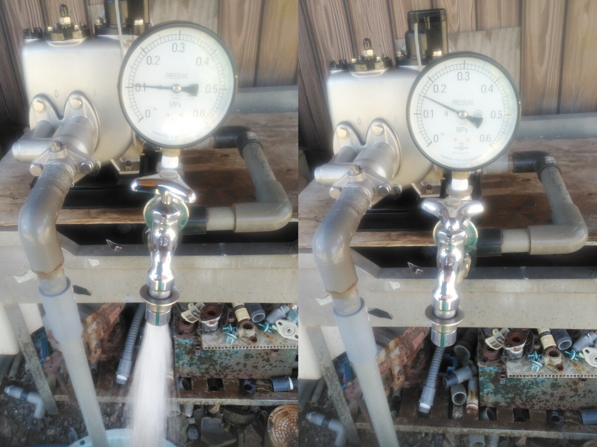 ☆川本井戸ポンプ■浅深両用カワエースジェット■JF-250Sステンレス製インバーターポンプ■100v-50.60Hz両用(浅井戸用ジェット付き)☆_画像10