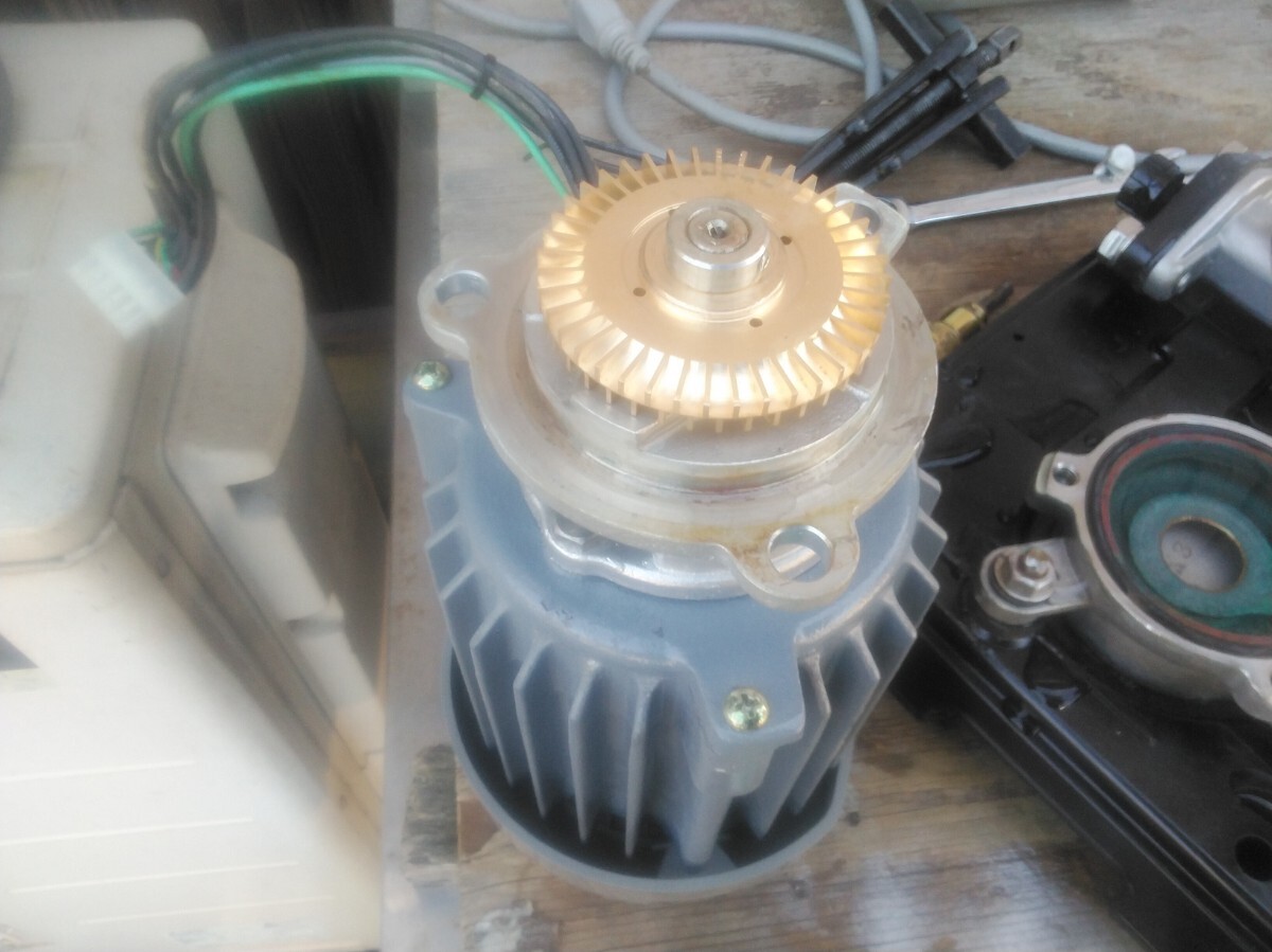 ☆川本井戸ポンプ■浅井戸用ソフトカワエース■NF2-250Sステンレス製■インバーターポンプ■100v50.60Hz両用☆_画像2