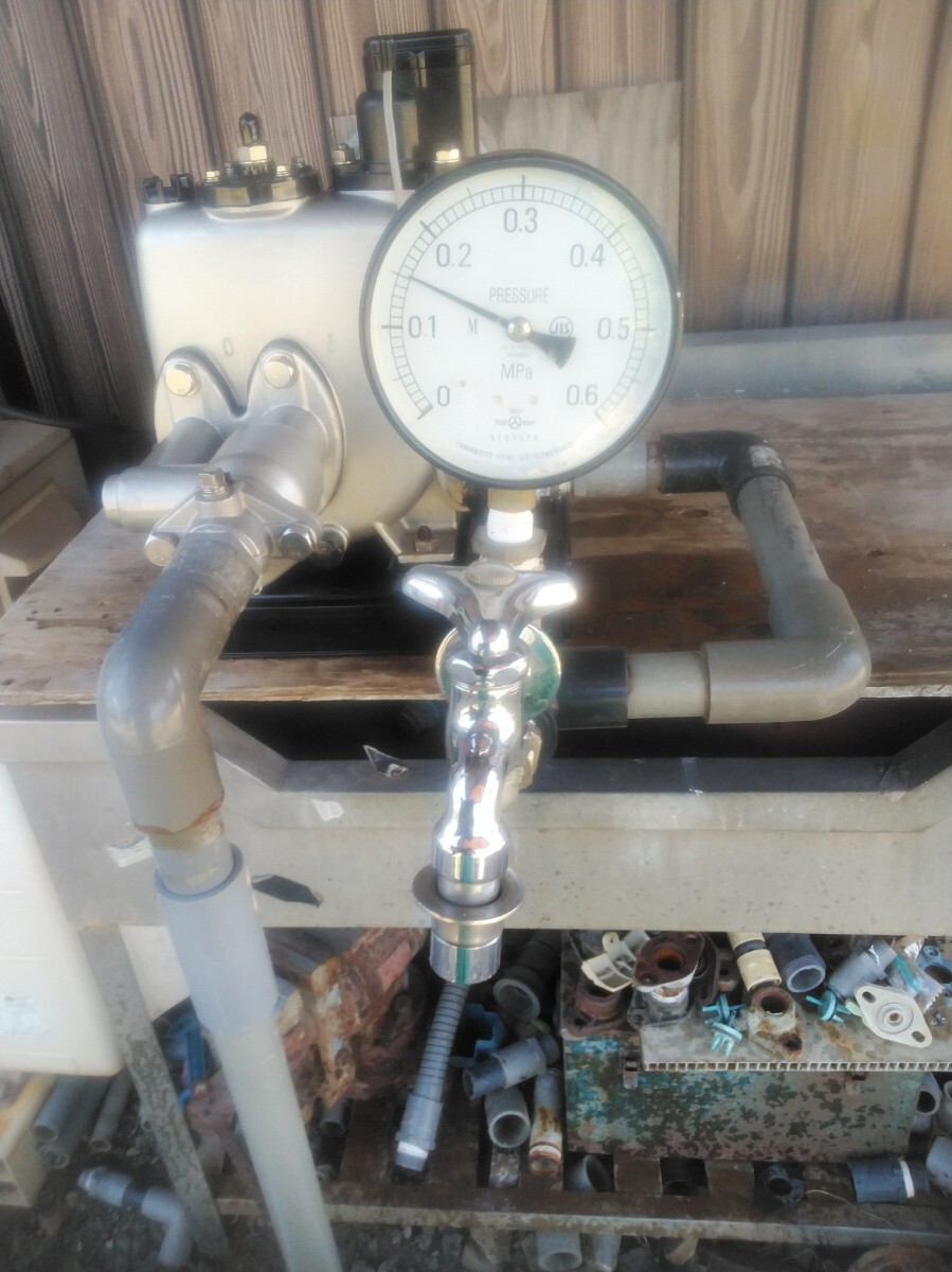 ☆川本井戸ポンプ■浅深両用カワエースジェット■JF-250Sステンレス製インバーターポンプ■100v-50.60Hz両用(浅井戸用ジェット付き)☆_画像5