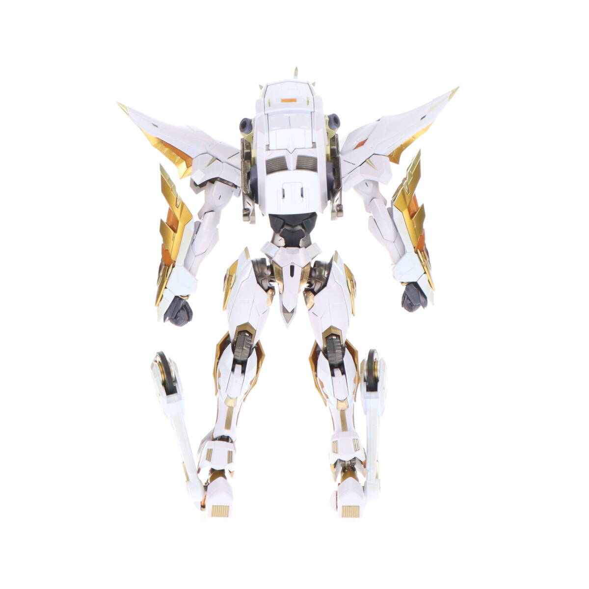 【中古】[FIG]魂ウェブ商店限定 METAL BUILD DRAGON SCALE ランスロット?アルビオン コードギアス 反逆のルルーシュR2 完成品 可動フィギ