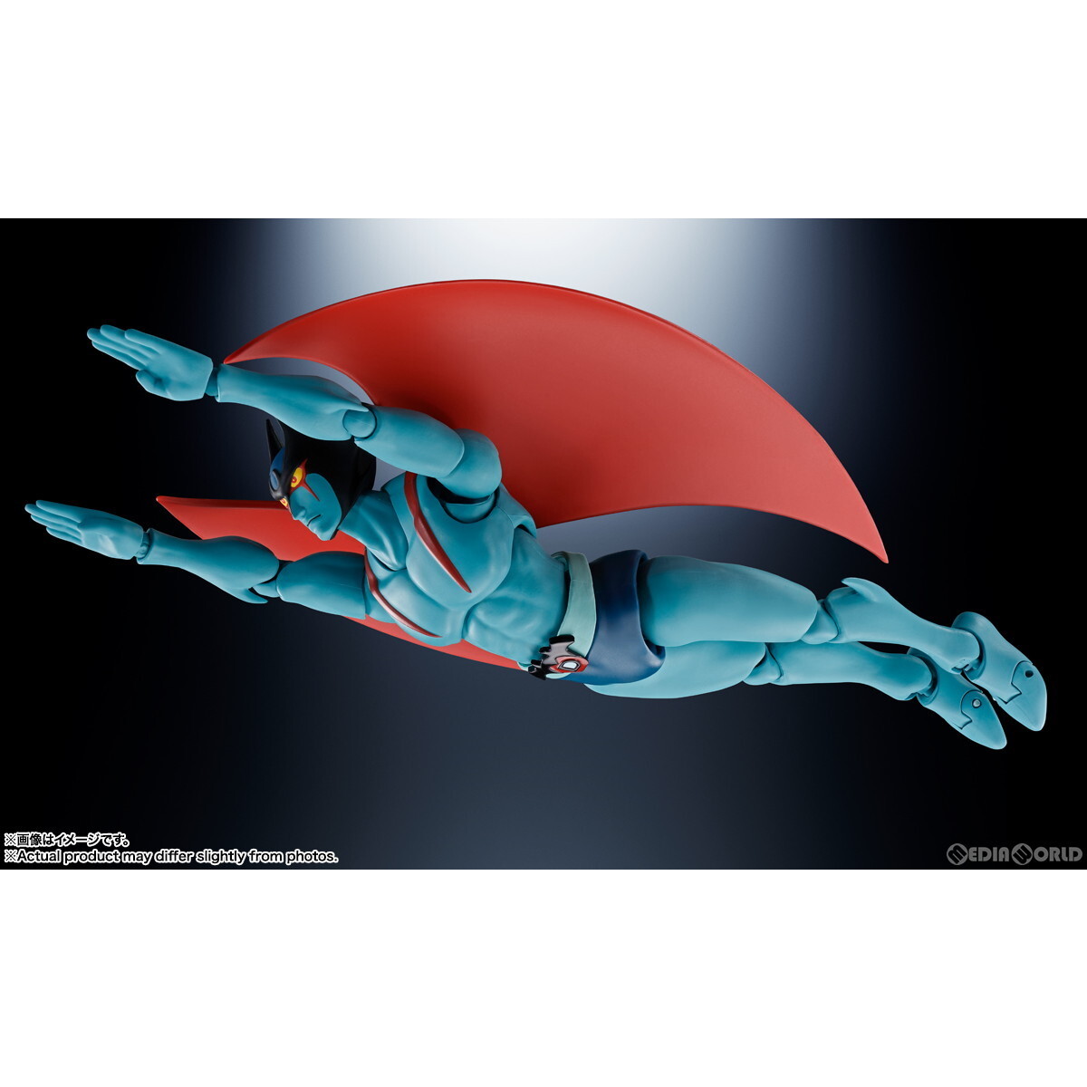 [ б/у ][FIG]S.H.Figuarts( figuarts ) Devilman D.C. 50th Anniversary Ver. Mazinger Z на Devilman конечный продукт передвижной фигурка van 