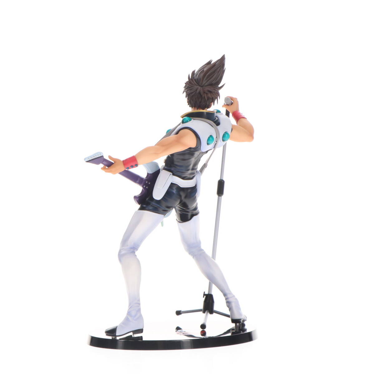 【中古】[FIG]Fire Bomber 熱気バサラ(ねっきばさら) マクロス7 完成品 フィギュア メガトレショップ&オンラインショップ限定 メガハウス(6_画像8