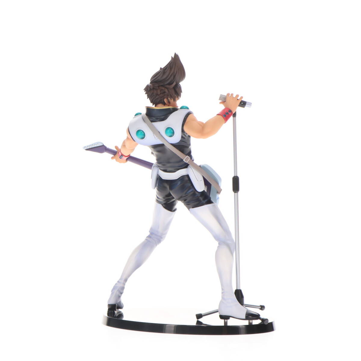 【中古】[FIG]Fire Bomber 熱気バサラ(ねっきばさら) マクロス7 完成品 フィギュア メガトレショップ&オンラインショップ限定 メガハウス(6_画像9