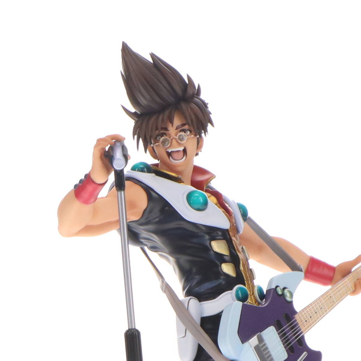 【中古】[FIG]Fire Bomber 熱気バサラ(ねっきばさら) マクロス7 完成品 フィギュア メガトレショップ&オンラインショップ限定 メガハウス(6_画像10