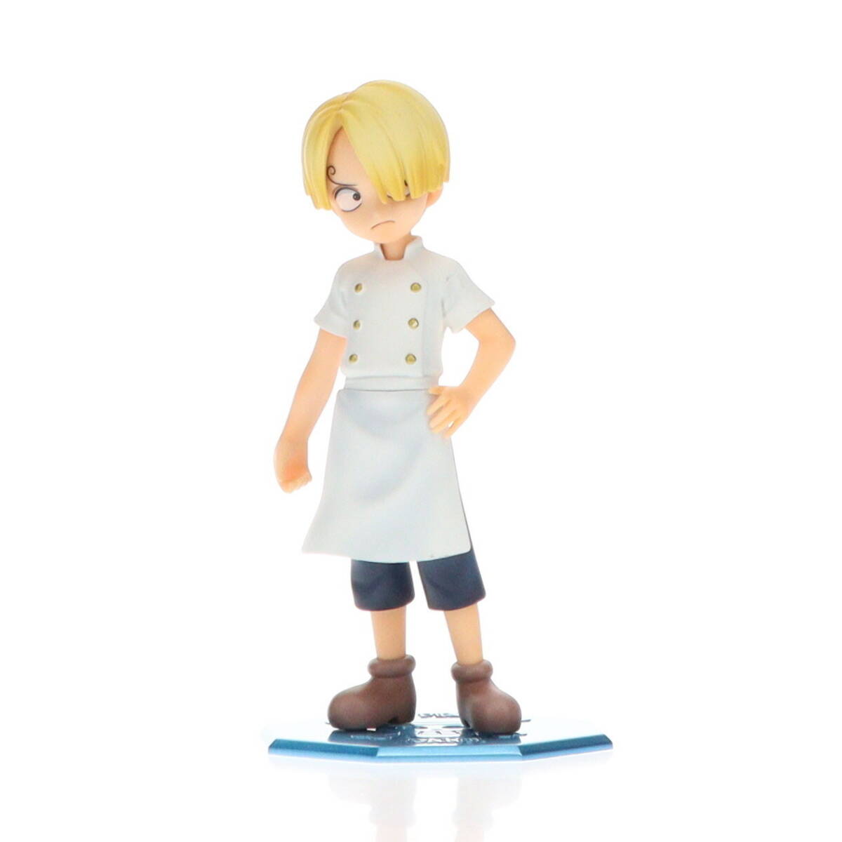 【中古】[FIG](再販) エクセレントモデル MILD Portrait.Of.Pirates P.O.P CB-R1 サンジ ONE PIECE(ワンピース) 1/8 完成品 フィギュア メ_画像1