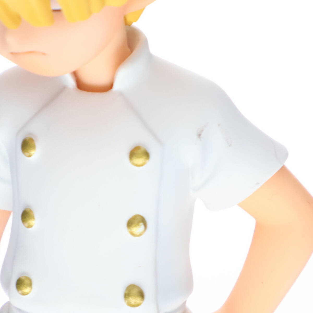 【中古】[FIG](再販) エクセレントモデル MILD Portrait.Of.Pirates P.O.P CB-R1 サンジ ONE PIECE(ワンピース) 1/8 完成品 フィギュア メ_画像4