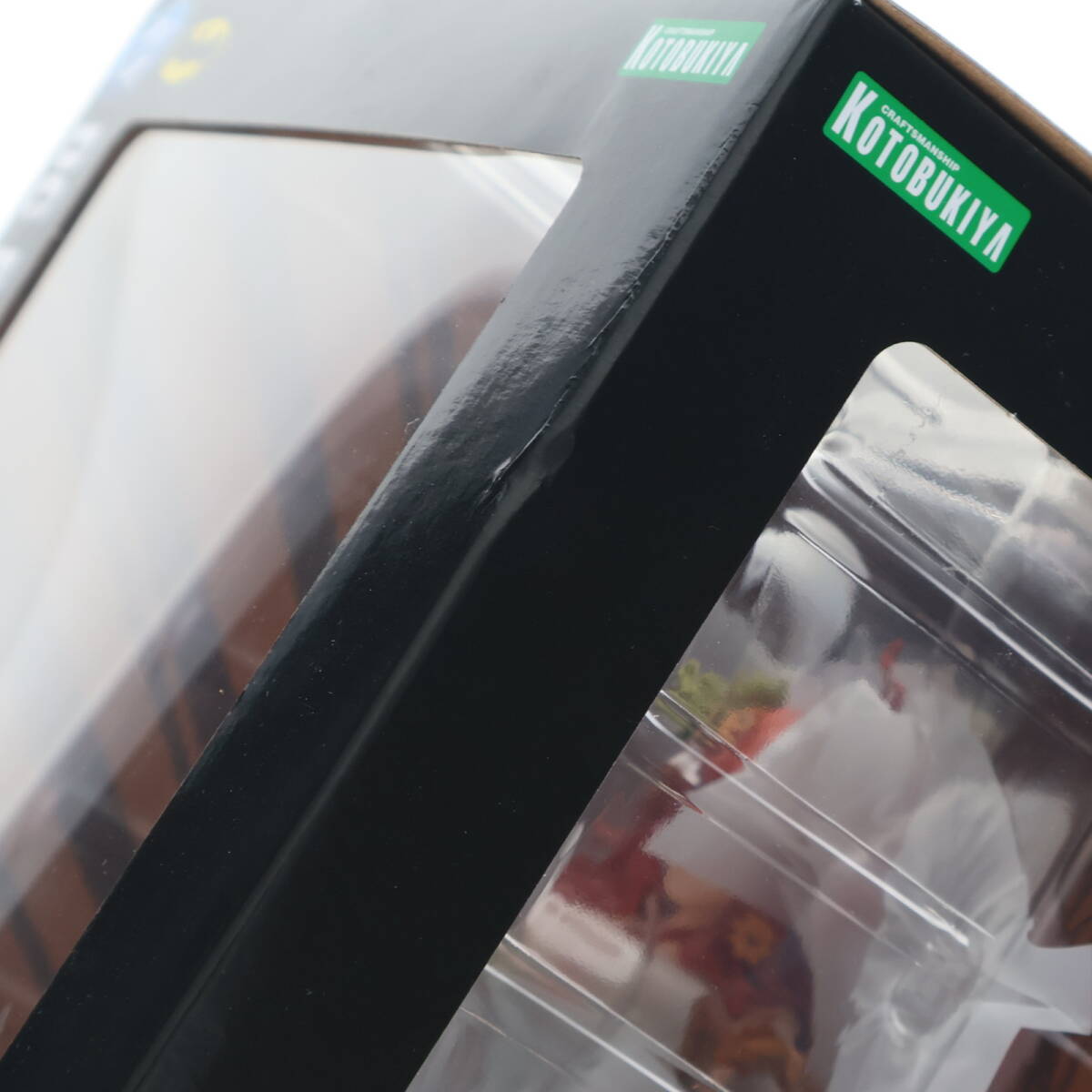 【中古】[FIG]DC COMICS美少女 ポイズン・アイビー リターンズ ～秋～ 限定版 バットマン 1/7 完成品 フィギュア(DC058) あみあみ&コトブキ_画像3