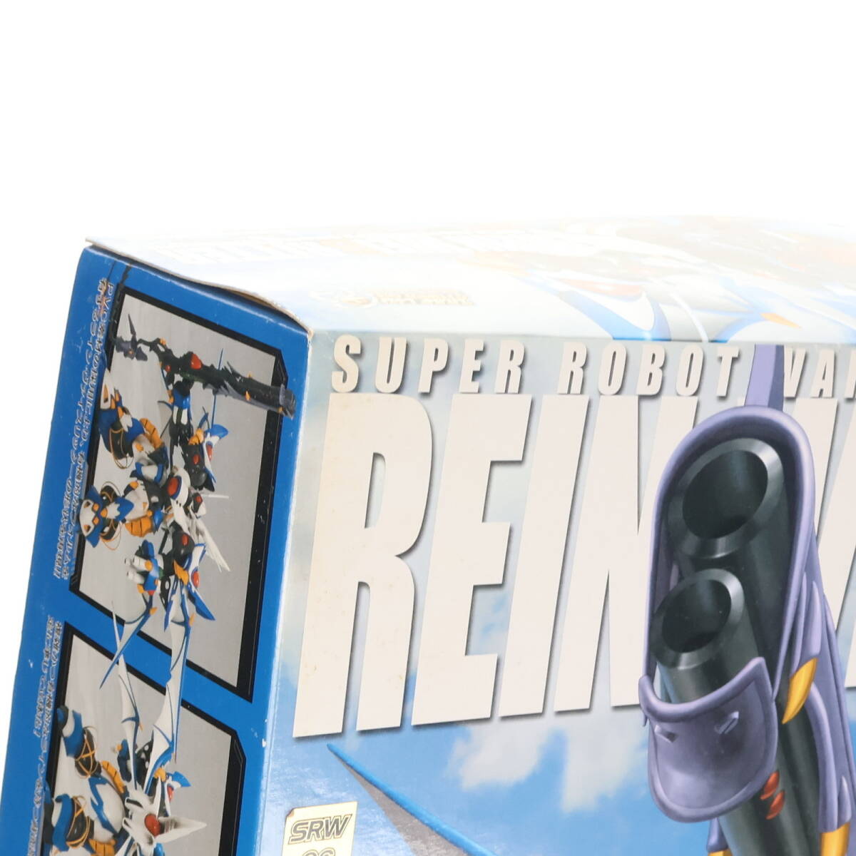 【中古】[PTM]S.R.G-S 028 1/144 PTX-007-03UN ライン・ヴァイスリッター スーパーロボット大戦OG ORIGINAL GENERATIONS(オリジナルジェネ_画像3