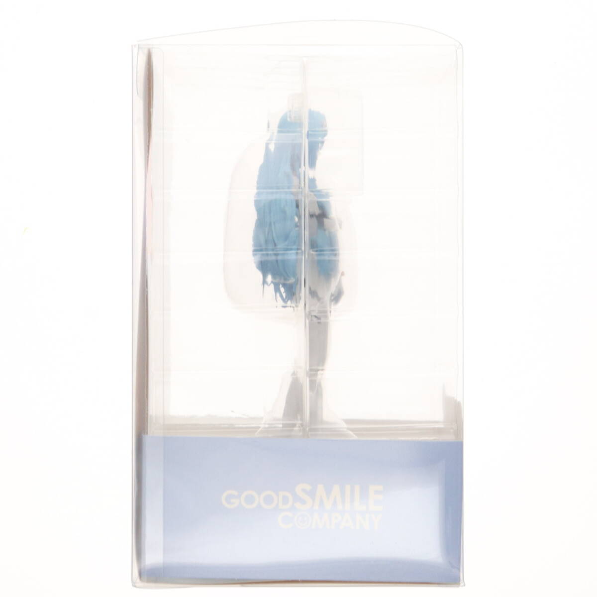 【中古】[FIG]POP UP PARADE(ポップアップパレード) 綾波レイ ロングヘアVer. ヱヴァンゲリヲン新劇場版 完成品 フィギュア グッドスマイル_画像4