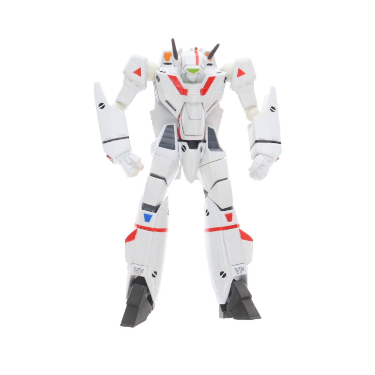 【中古】[FIG]リボルテックヤマグチ No.034 TV版 スーパーバルキリーVF-1J 一条輝機 超時空要塞マクロス 完成品 可動フィギュア 海洋堂(612_画像3