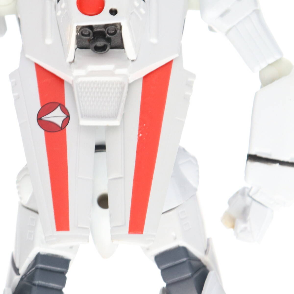 【中古】[FIG]リボルテックヤマグチ No.034 TV版 スーパーバルキリーVF-1J 一条輝機 超時空要塞マクロス 完成品 可動フィギュア 海洋堂(612_画像5