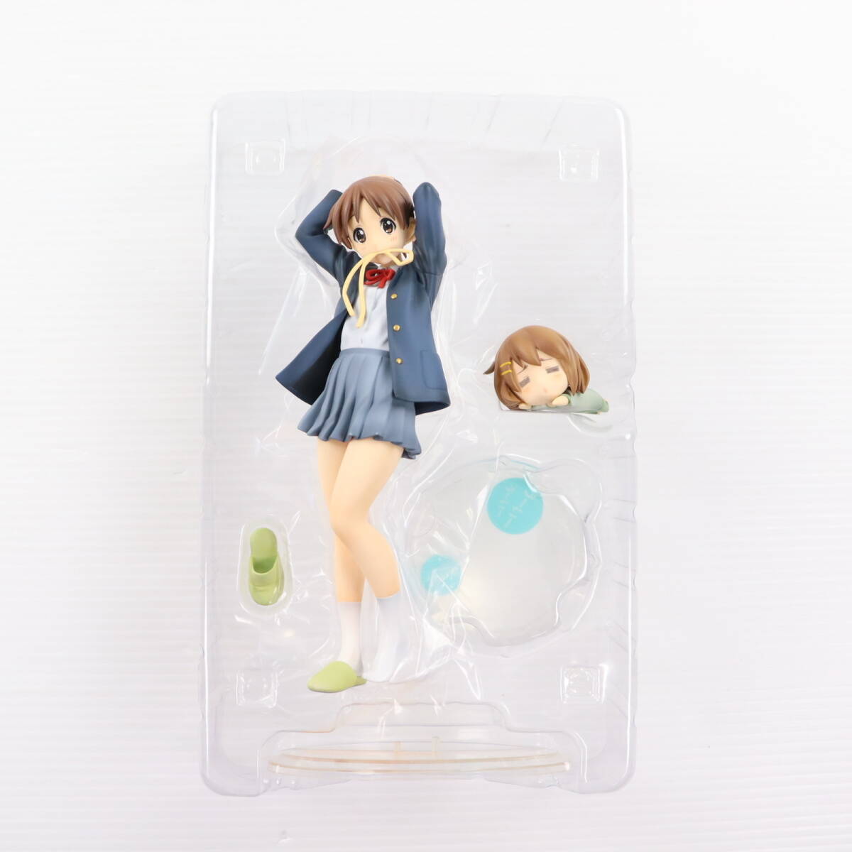 [ б/у ][FIG] flat ..( обычный ....) K-On! 1/8 конечный продукт фигурка aruta-(61223508)
