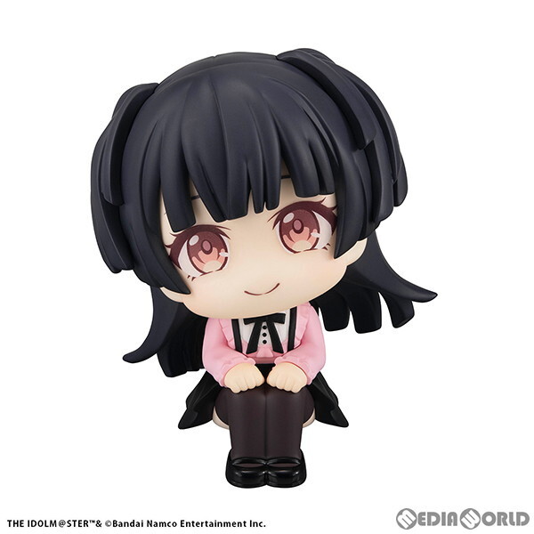 【中古】[FIG]るかっぷ 黛冬優子(まゆずみふゆこ) アイドルマスター シャイニーカラーズ 完成品 フィギュア メガハウス(61218996)_画像3