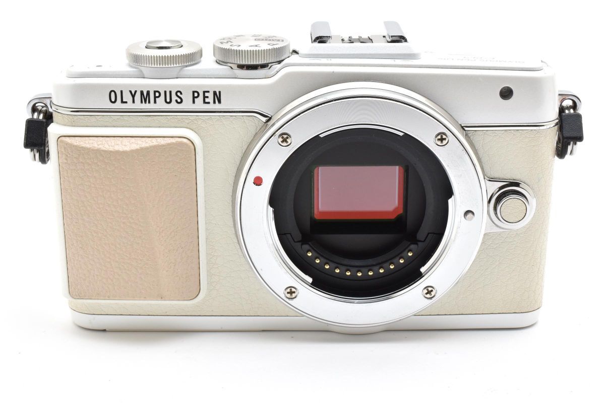#e304★ジャンク★ OLYMPUS オリンパス PEN Lite E-PL7ボディ
