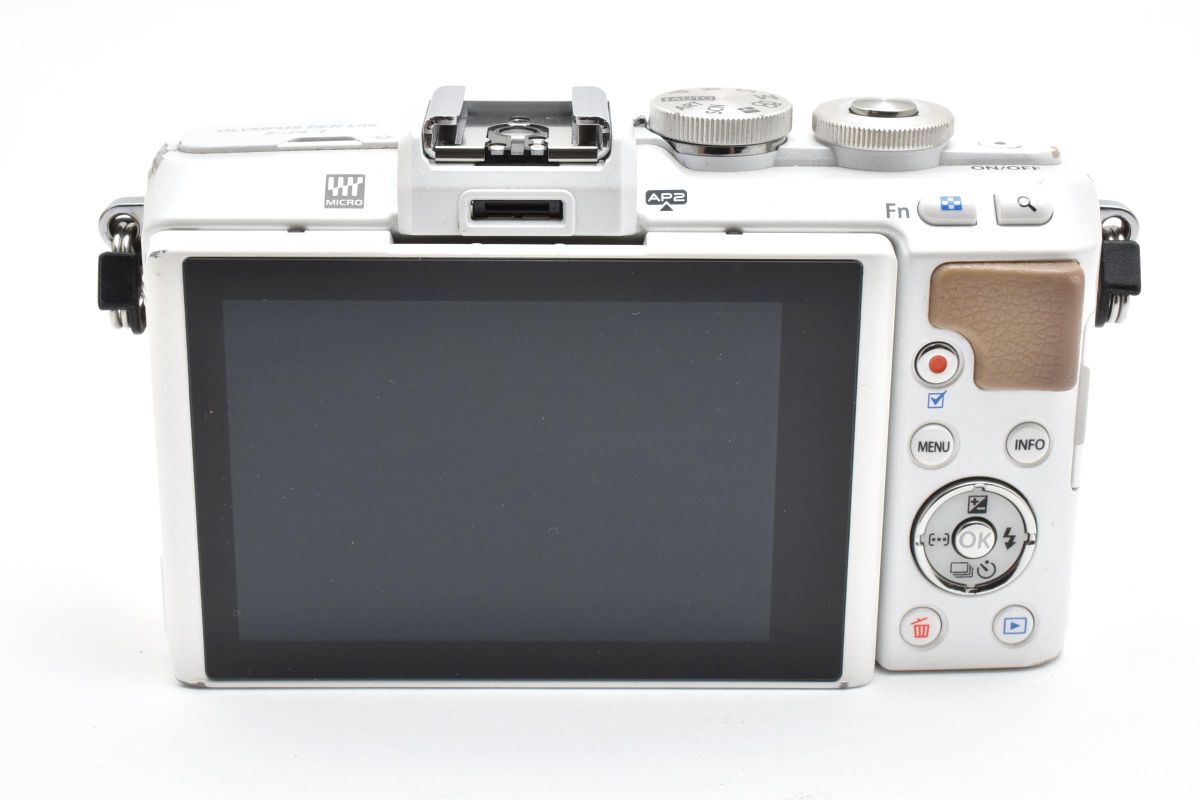 #e304★ジャンク★ OLYMPUS オリンパス PEN Lite E-PL7ボディ
