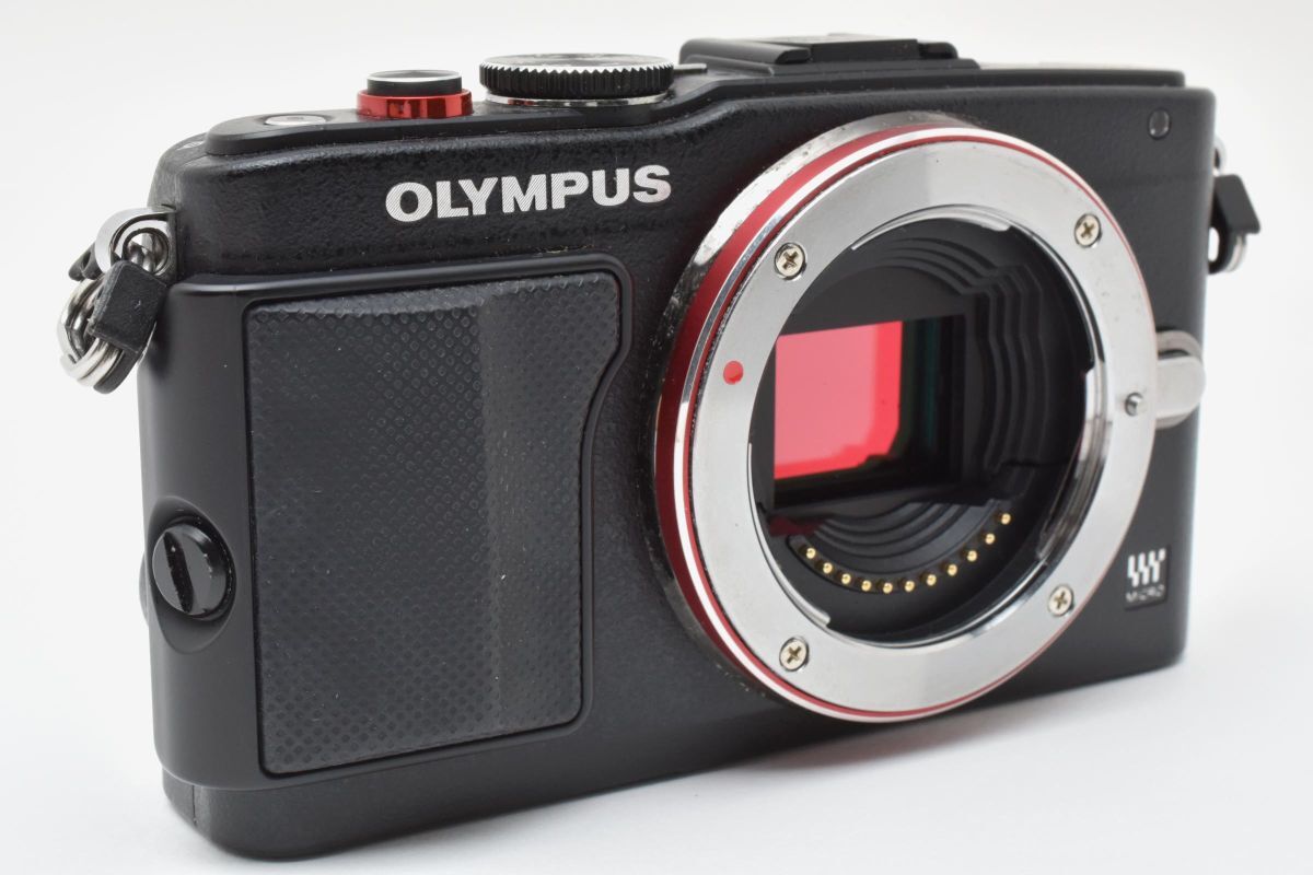 #e333★ジャンク★ OLYMPUS オリンパス PEN E-PL6 ボディ