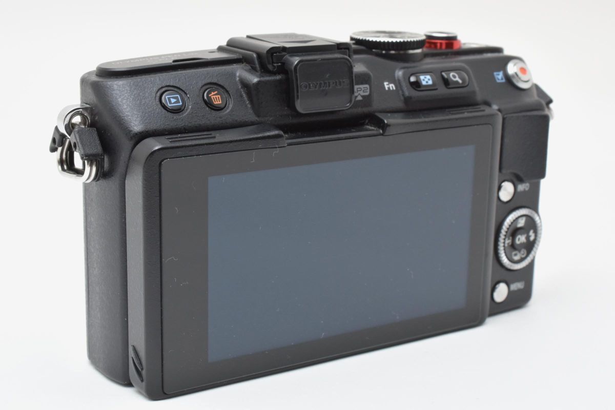 #e333★ジャンク★ OLYMPUS オリンパス PEN E-PL6 ボディ