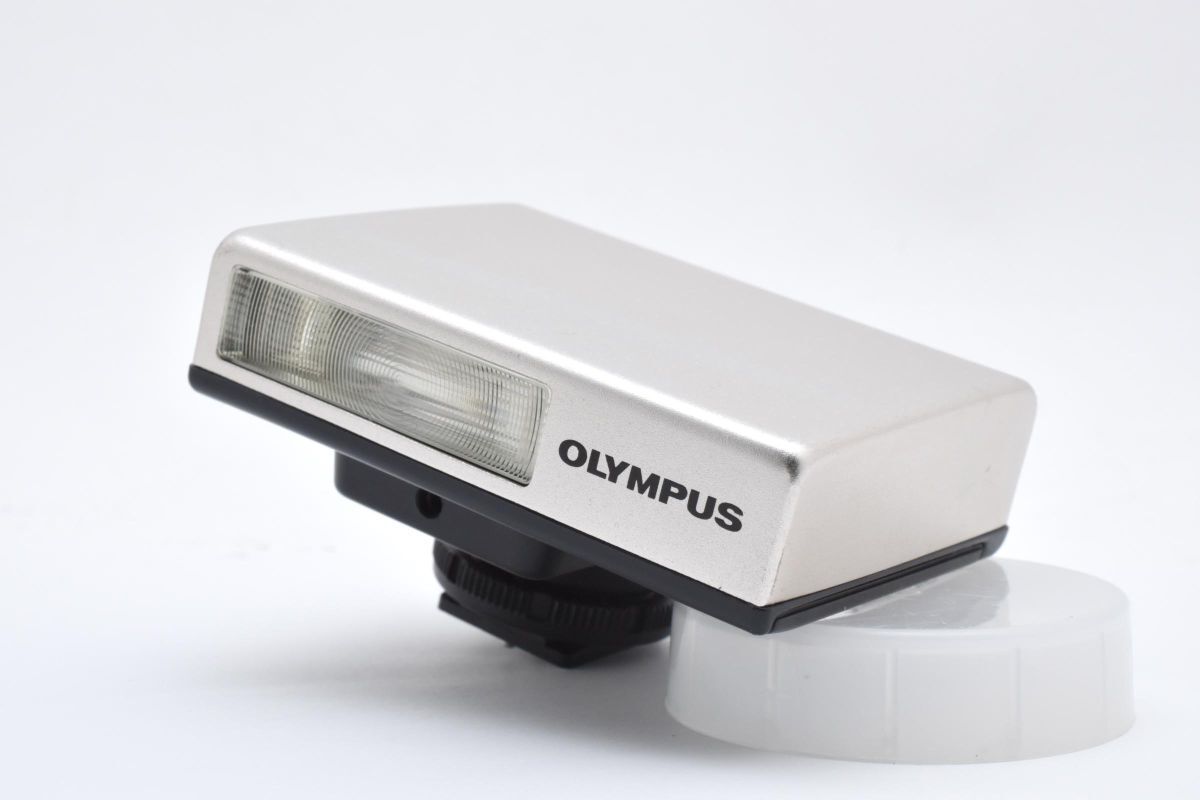 #e316★極上美品★ OLYMPUS オリンパス FS-FL14 ストロボ