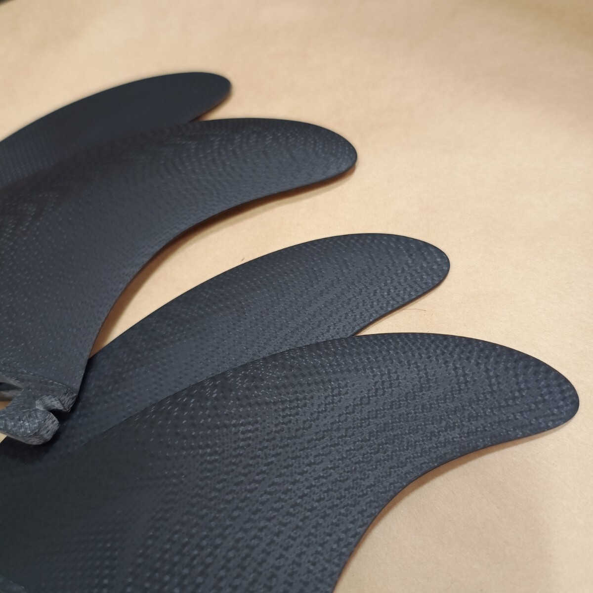 Futures Fins　F6 QUAD系　ファイバーグラス製　クワッドフィン Futures Fins F6 QUAD系 ファイバーグラス製 ノーブランド