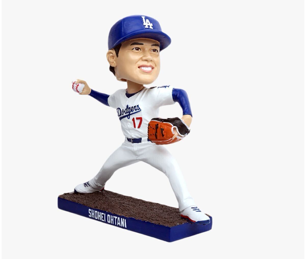 9/10 ドジャースタジアム　球場限定　大谷翔平　非売品　投手　ボブルヘッド　② 9/10 ドジャースタジアム 球場限定 大谷翔平 非売品 投手