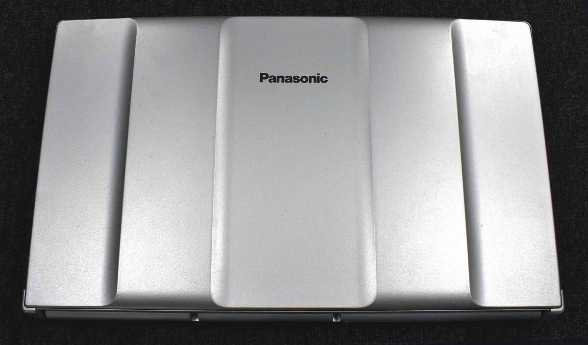 起動確認済み(ジャンク扱い) Panasonic CF-B10EWCYS CPU:i5-2540M RAM:8G HDD:無し 本体のみ (管:KP1013_画像3