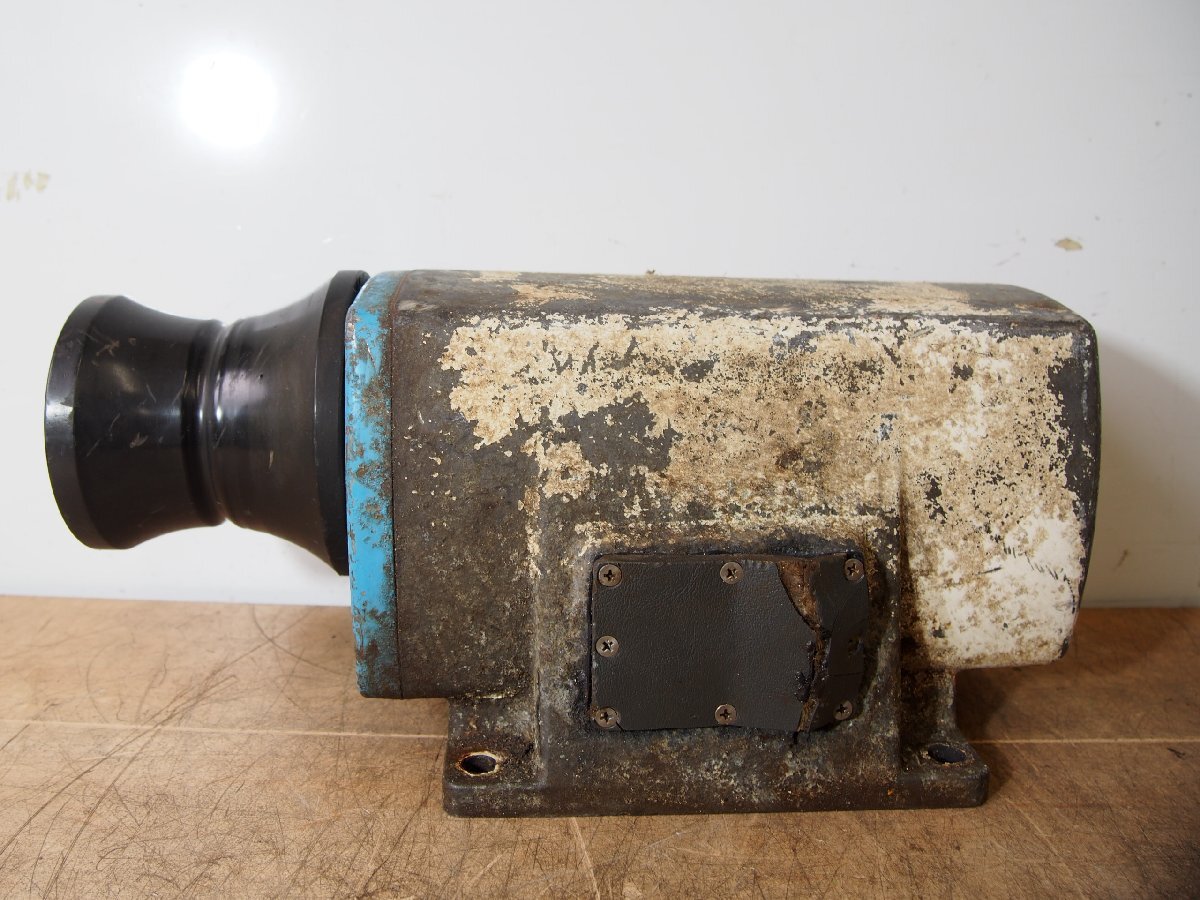 ☆ KOSHIN? 工進(jìn)? アンカーウインチ 船舶用巻き上げ 漁船 ジャンク