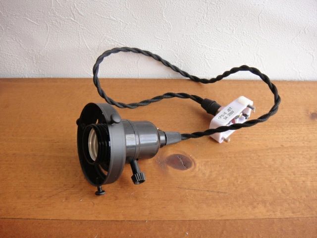 特価激安昭和レトロ透明ガラスペンダントランプ70アンティーク風(fēng)天井照明