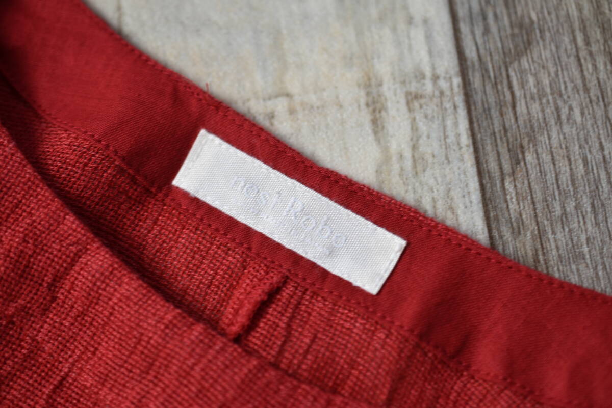 nestrobe ネストローブ リネンワンピース 