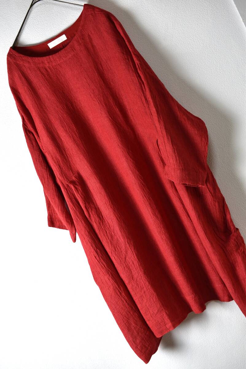 nestrobe ネストローブ リネンワンピース 