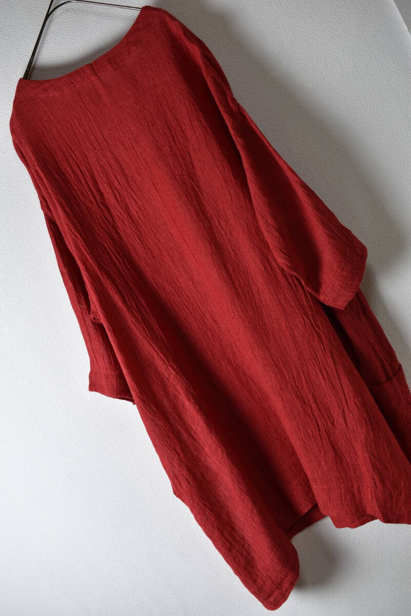 nestrobe ネストローブ リネンワンピース 