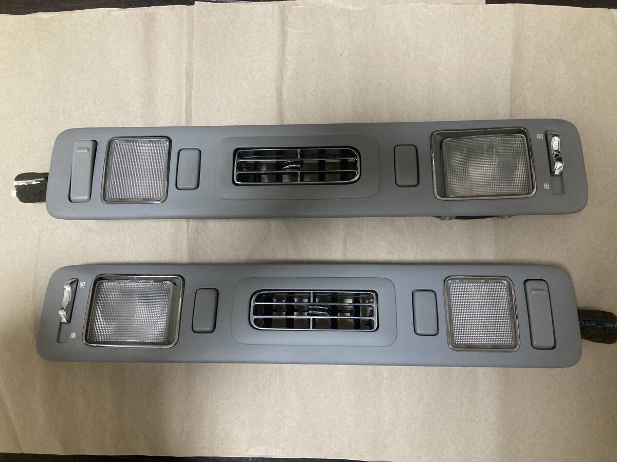 【純正品】トヨタ センチュリー GZG50 ルームランプ エアコン吹き出し口 【送料無料】_画像6