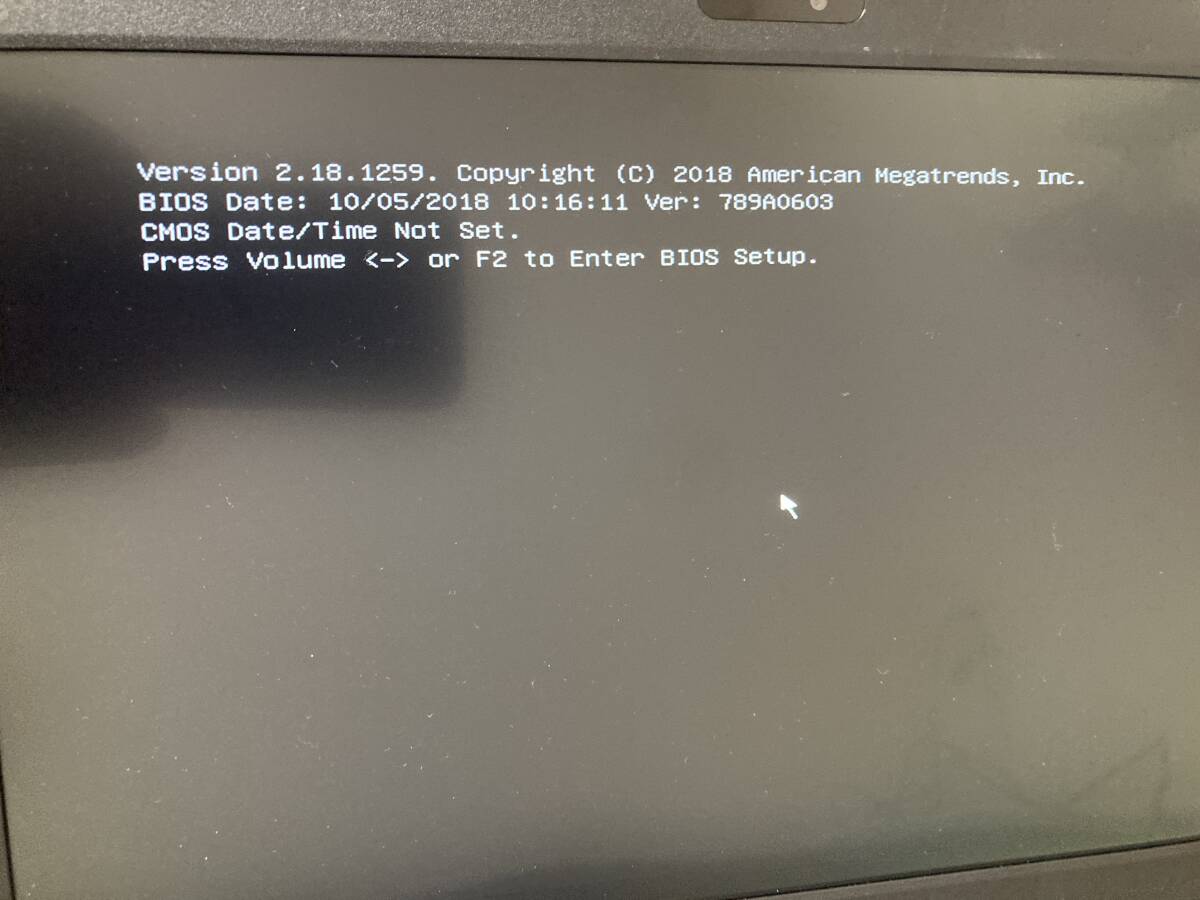 【中古】NEC LAVIE Direct HZ PC-GN11S56GA ノートパソコン ノートPC モバイルPC【送料無料】_画像4