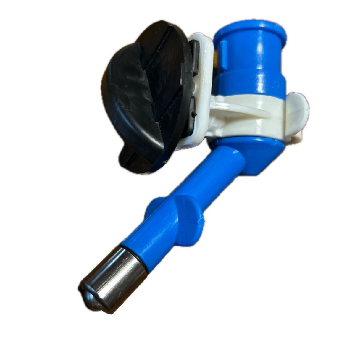 ペット用給水器/給水用ノズルウォーターボトル/ゲージ取り付け/犬、猫用/_画像1