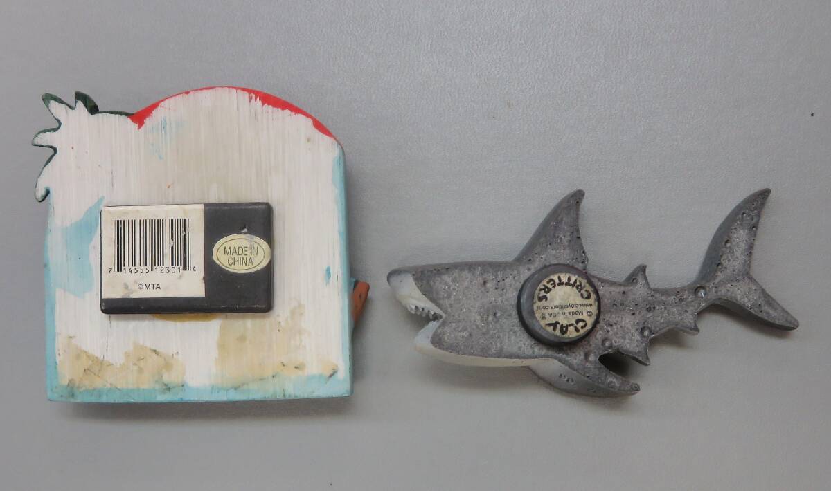 2202ハ◆HAWAII ハワイ 磁石 キッチンマグネット 2個セット◆_画像4