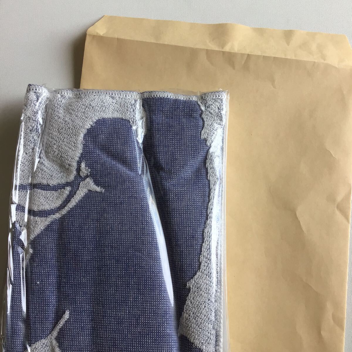 ゲームグッズ 「 ストリートファイターⅤ 」限定 特典 「 マフラータオル 」ソフトなし 特典 タオル のみ/ オフィシャル応援 タオル 未開封_画像5