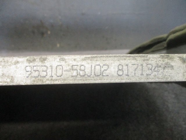 【検査済】 H20年 パレット CBA-MK21S コンデンサー 95310-58J02 [ZNo:05010640]