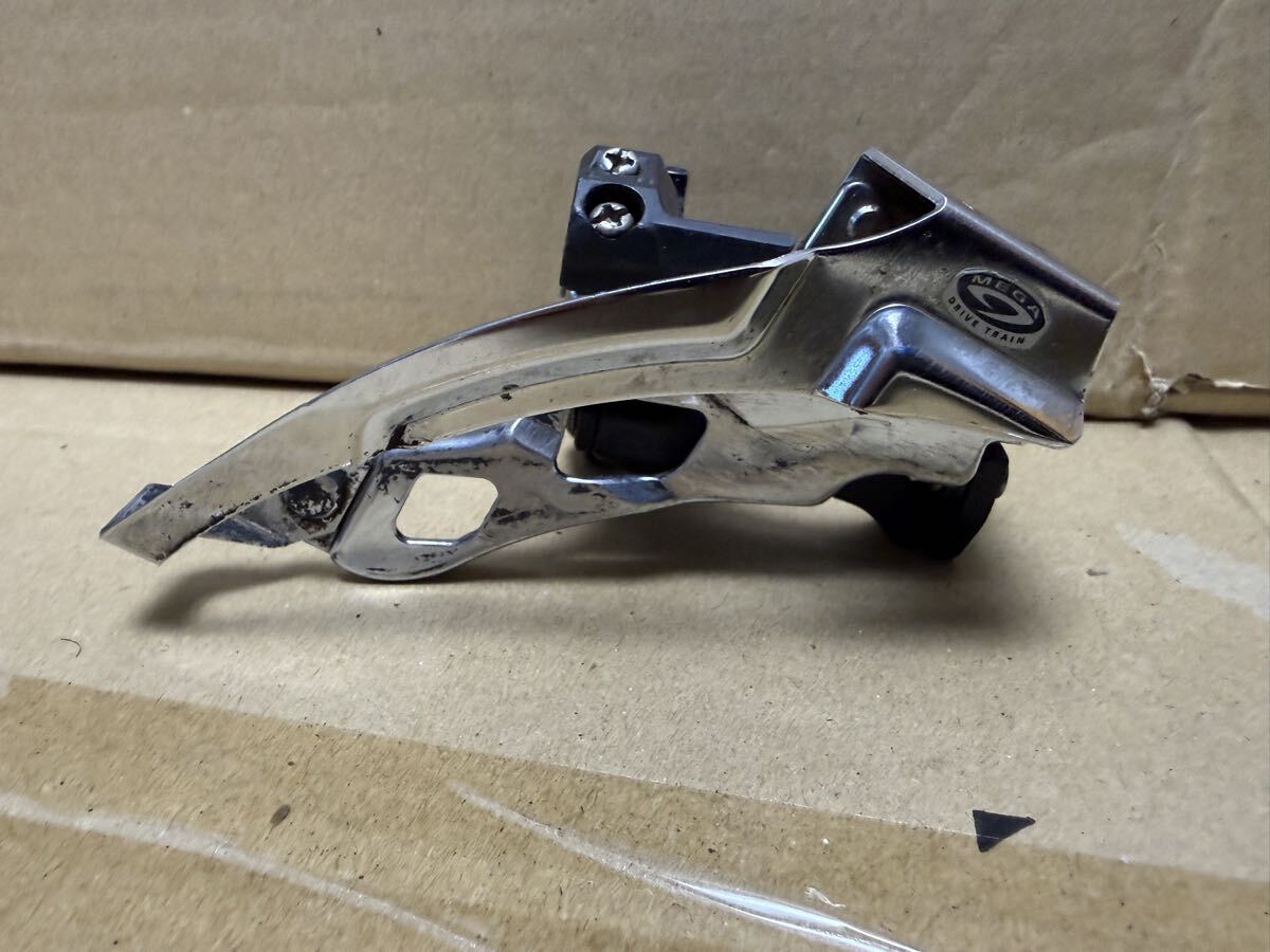 ☆ SHIMANO シマノ XT FD-M770 Φ34.9フロントディレイラー 中古