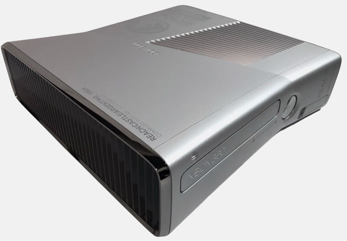 xbox360 本體　ヘイロー リーチ Xbox 360 Halo: Reach リミテッド エディション 250GB 