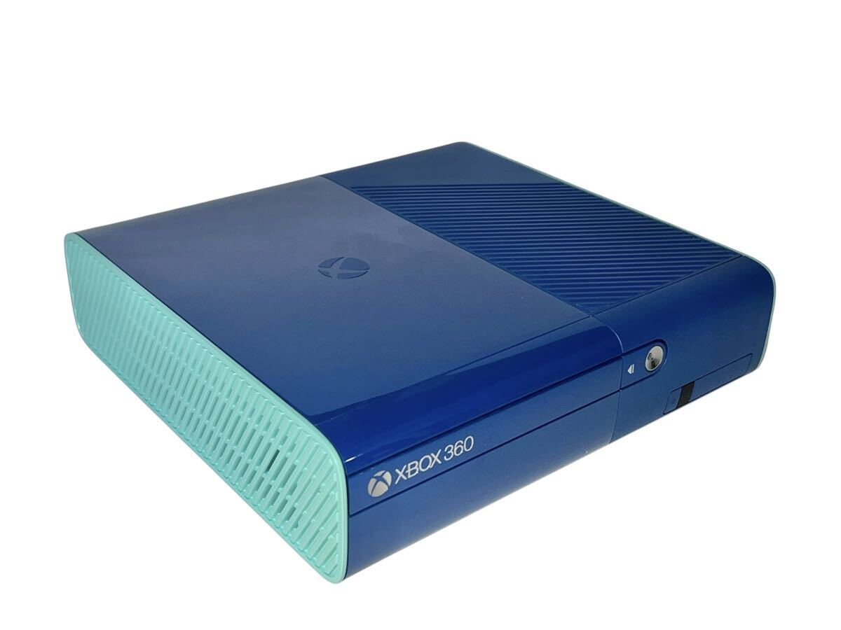 稀少品　Xbox360 本體　500GB ブルー