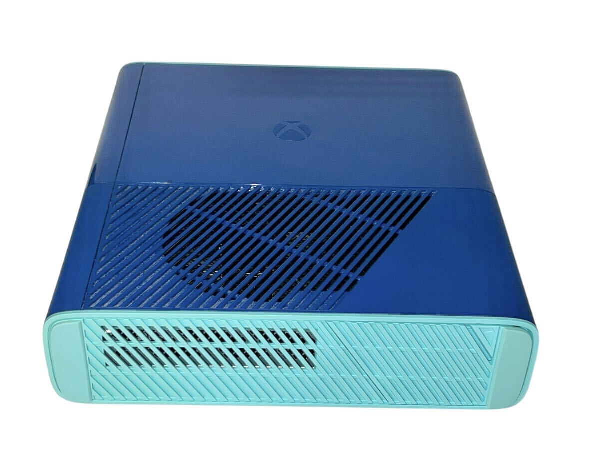 稀少品　Xbox360 本體　500GB ブルー