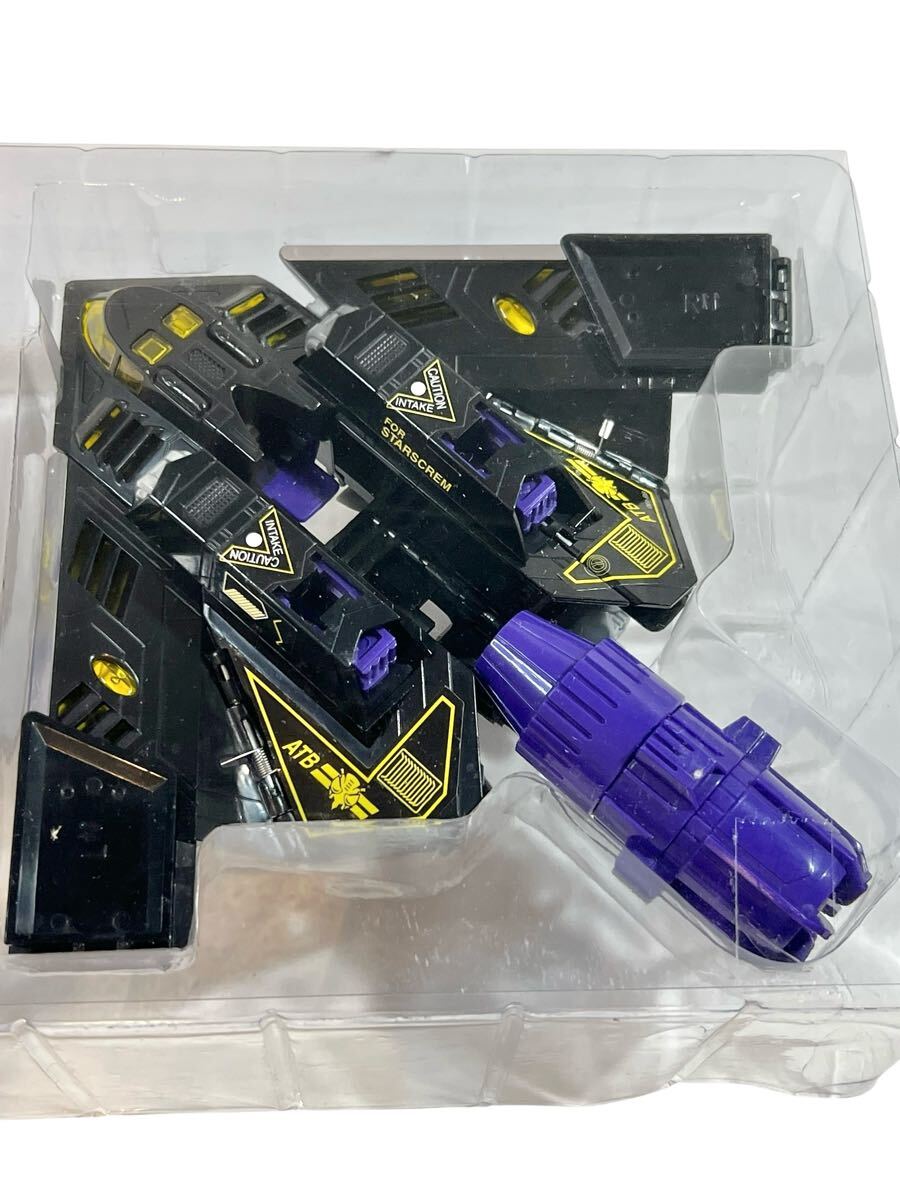 прекрасный товар Transformer Beast Wars Star Крик коробка мнение есть