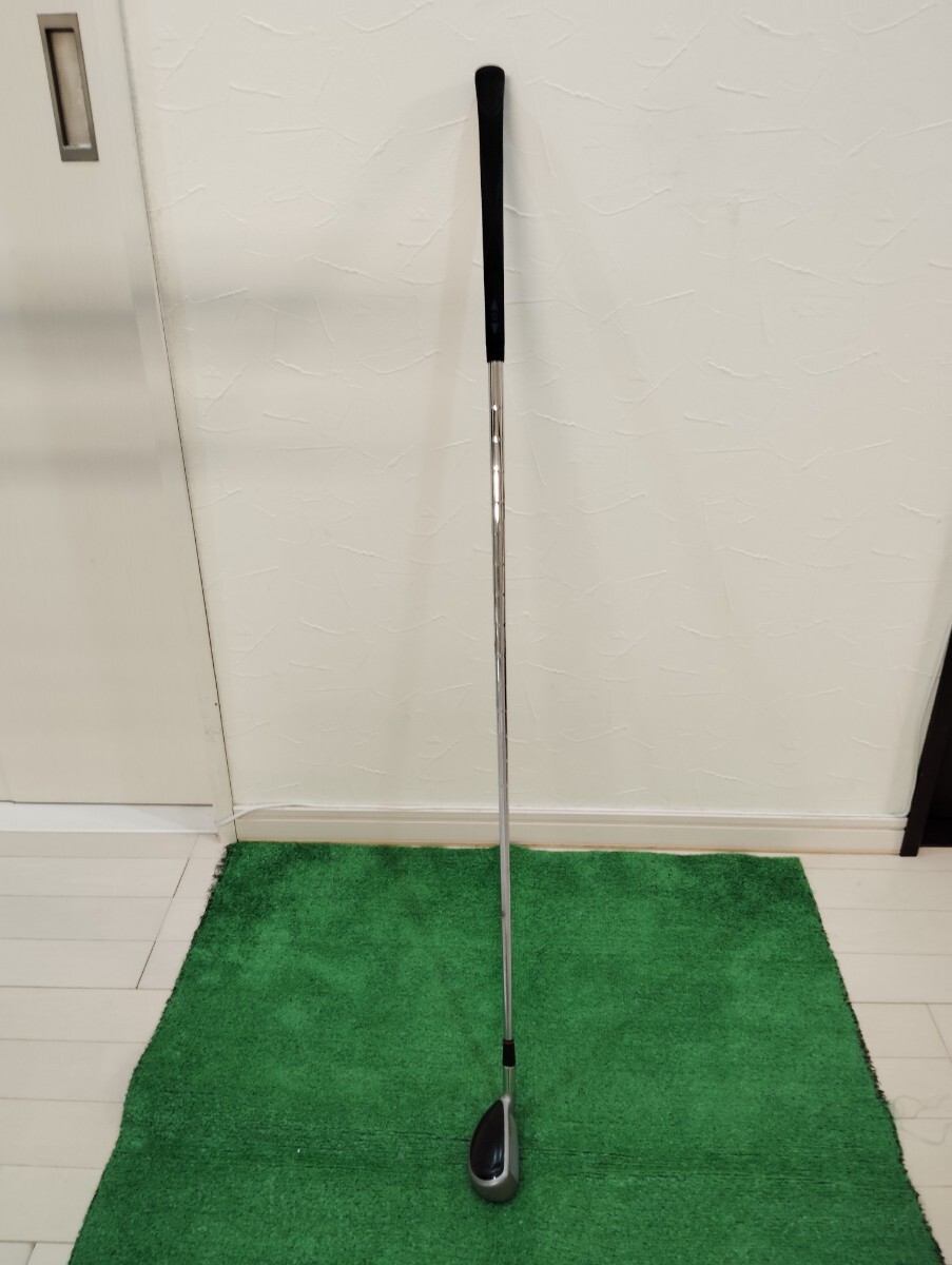 ★中古レア/ADAMS GOLF IDEA PRO ユーティリティ/ロフト18度/2番アイアン/スチール_画像7